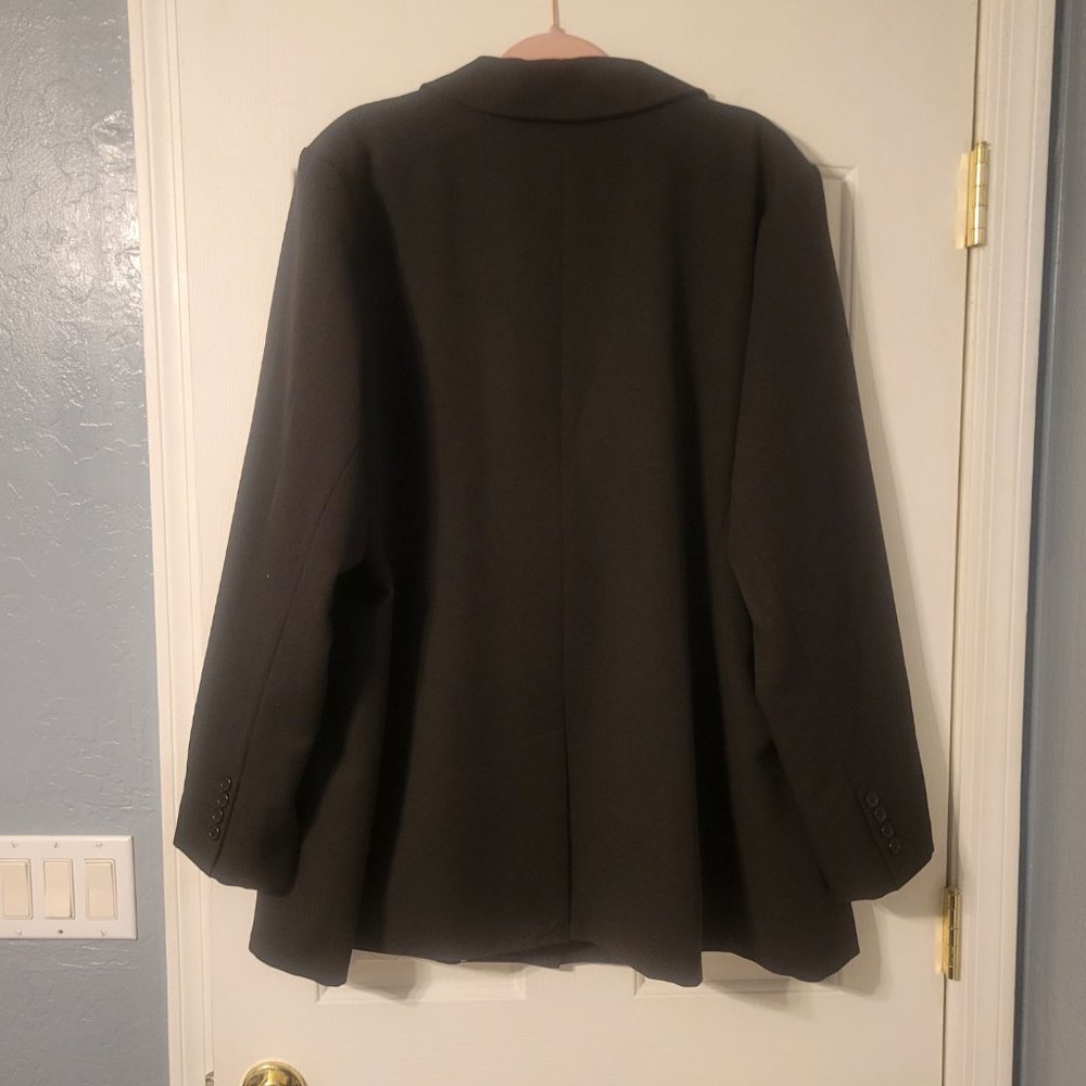 Black Suit Jacket - Picture 2 of 2